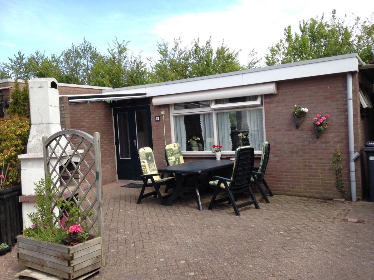 De Vlinder Renesse Villa Екстериор снимка