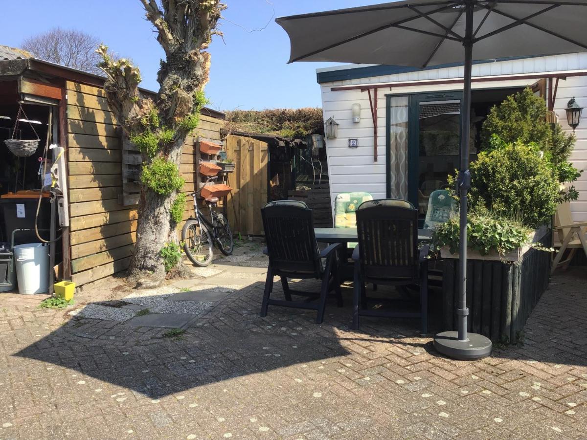 De Vlinder Renesse Villa Екстериор снимка