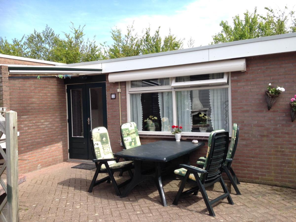 De Vlinder Renesse Villa Екстериор снимка